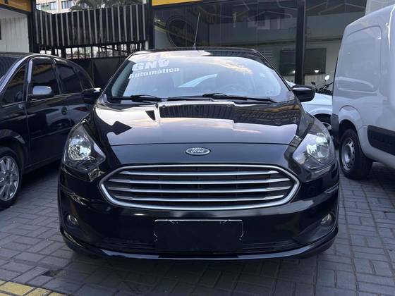 FORD KA 1.5 TI-VCT FLEX SE PLUS AUTOMÁTICO